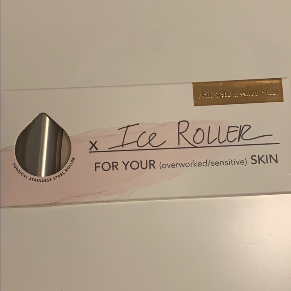 Kitsch Ice Roller